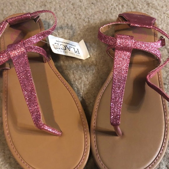Girls Sandals - Picture 2 of 2